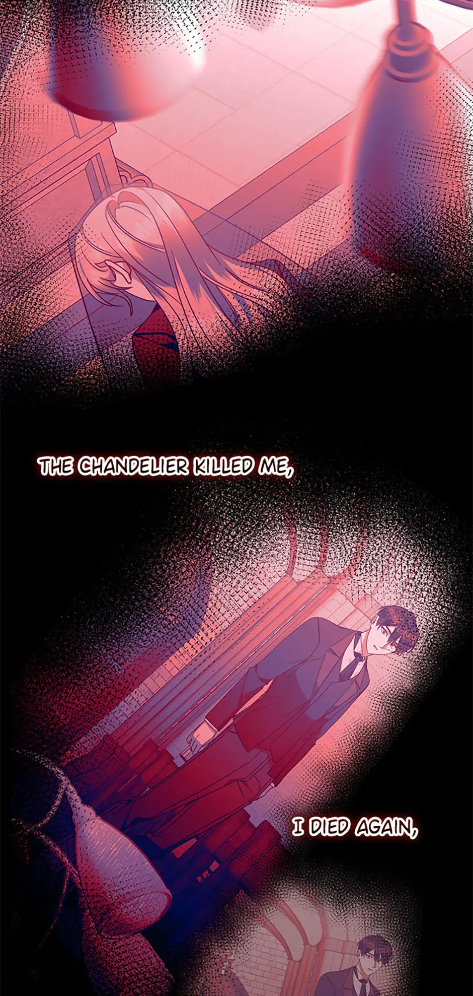 One Regret Is Enough Chapter 87 page 37