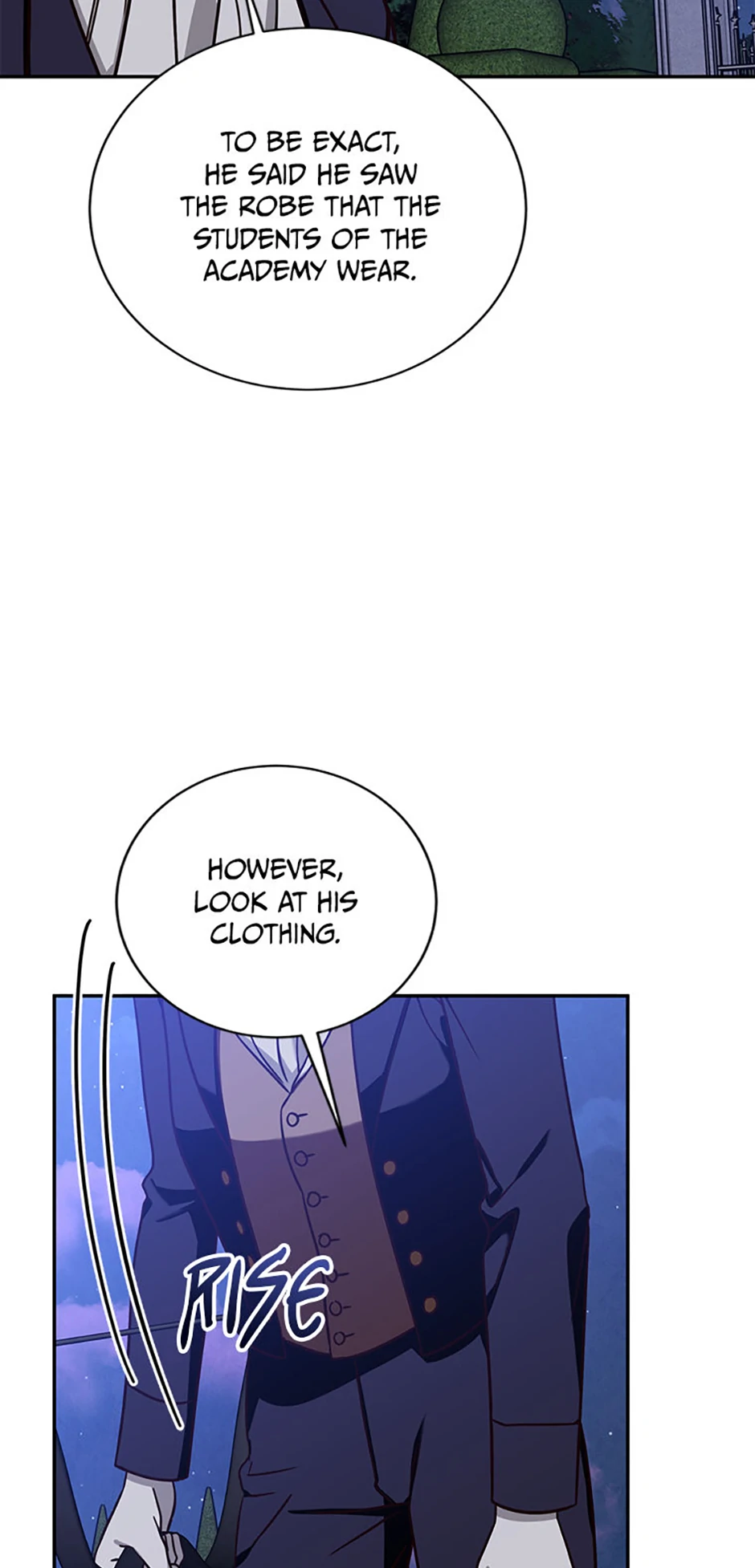 One Regret Is Enough Chapter 87 page 3