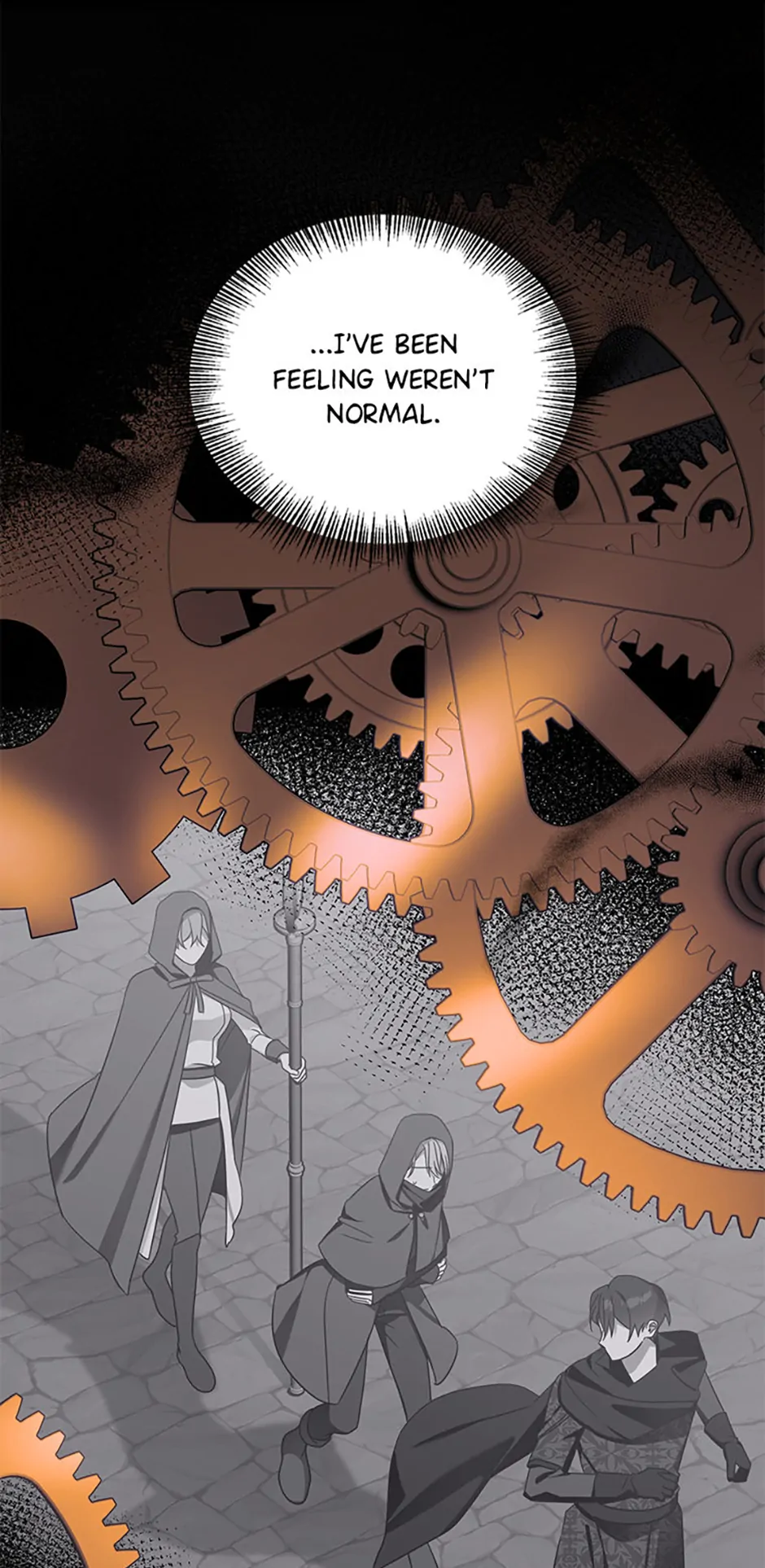 One Regret Is Enough Chapter 87 page 41