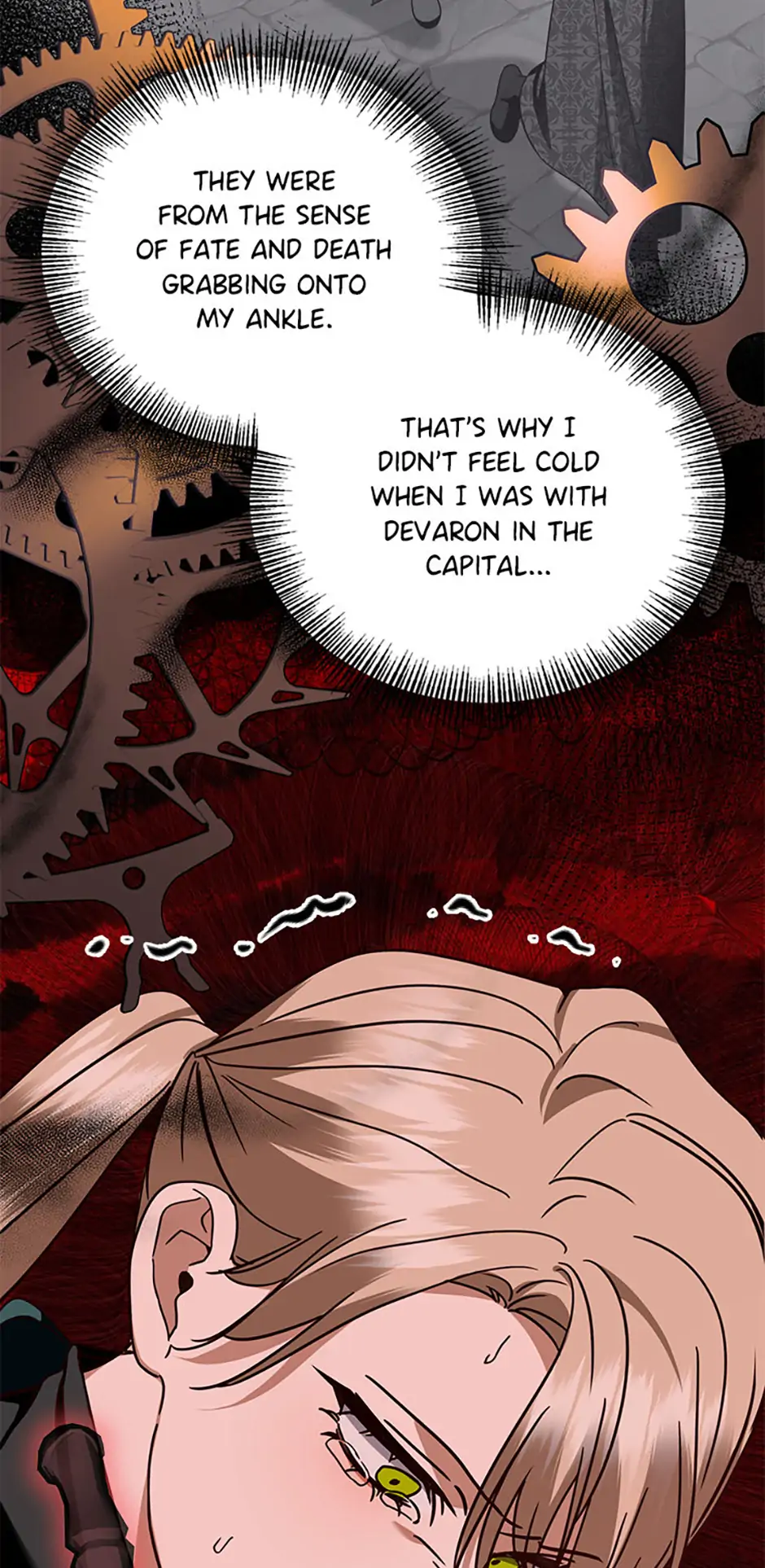 One Regret Is Enough Chapter 87 page 42