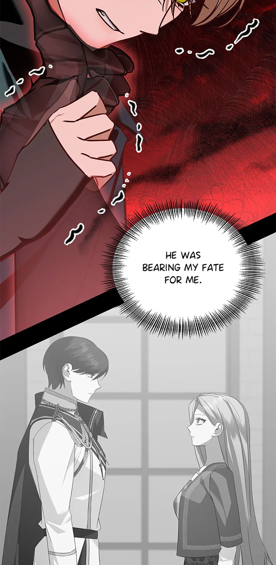 One Regret Is Enough Chapter 87 page 43