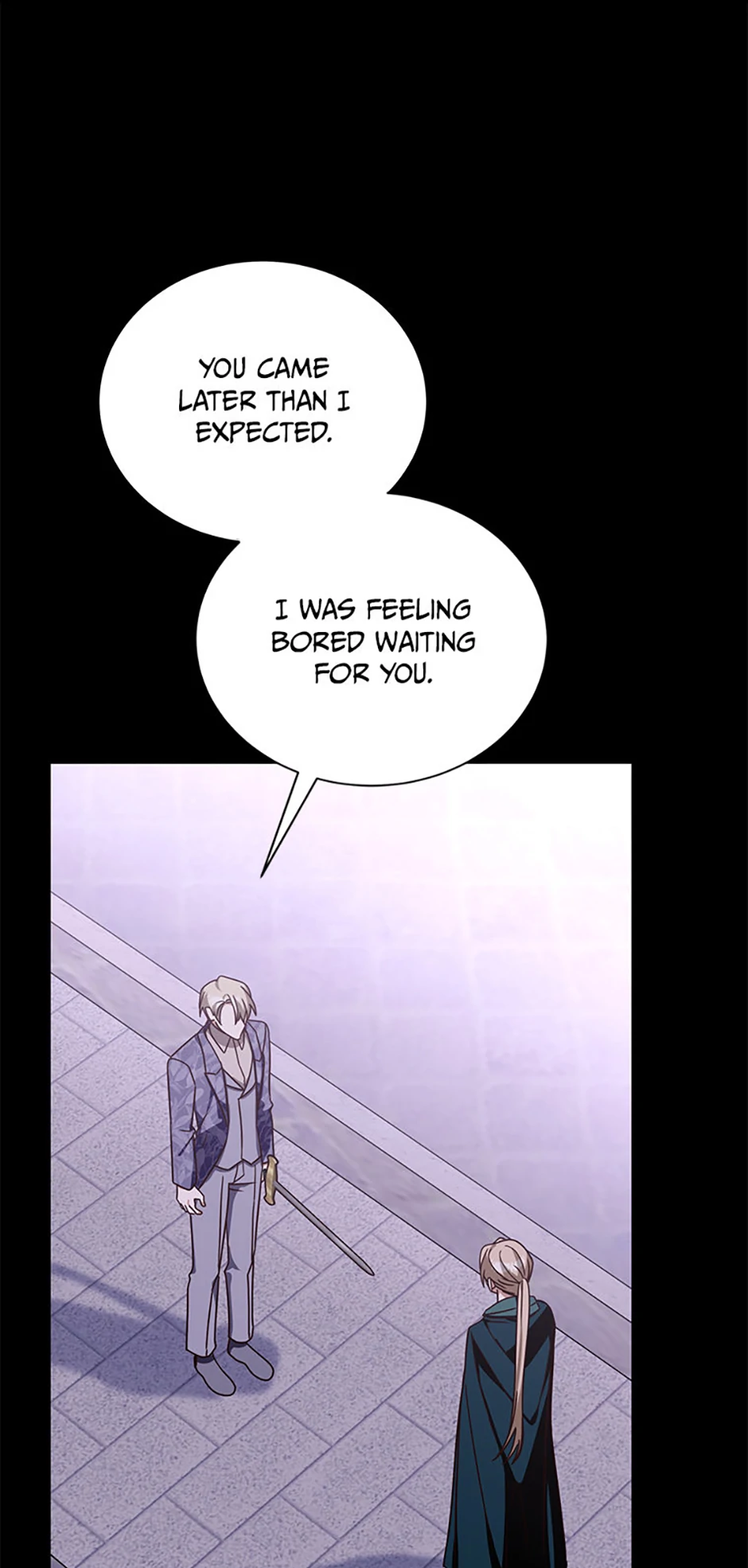 One Regret Is Enough Chapter 87 page 49