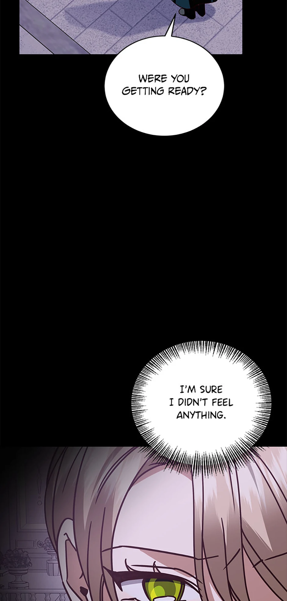 One Regret Is Enough Chapter 87 page 50