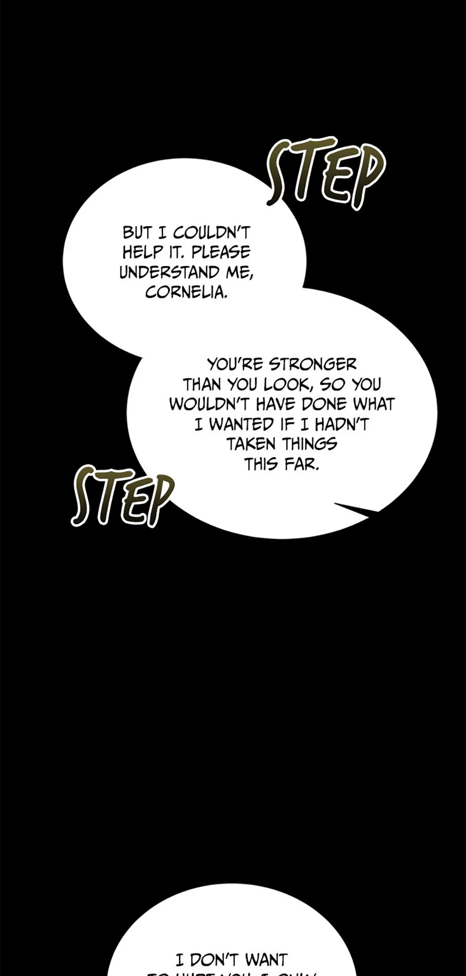 One Regret Is Enough Chapter 87 page 54