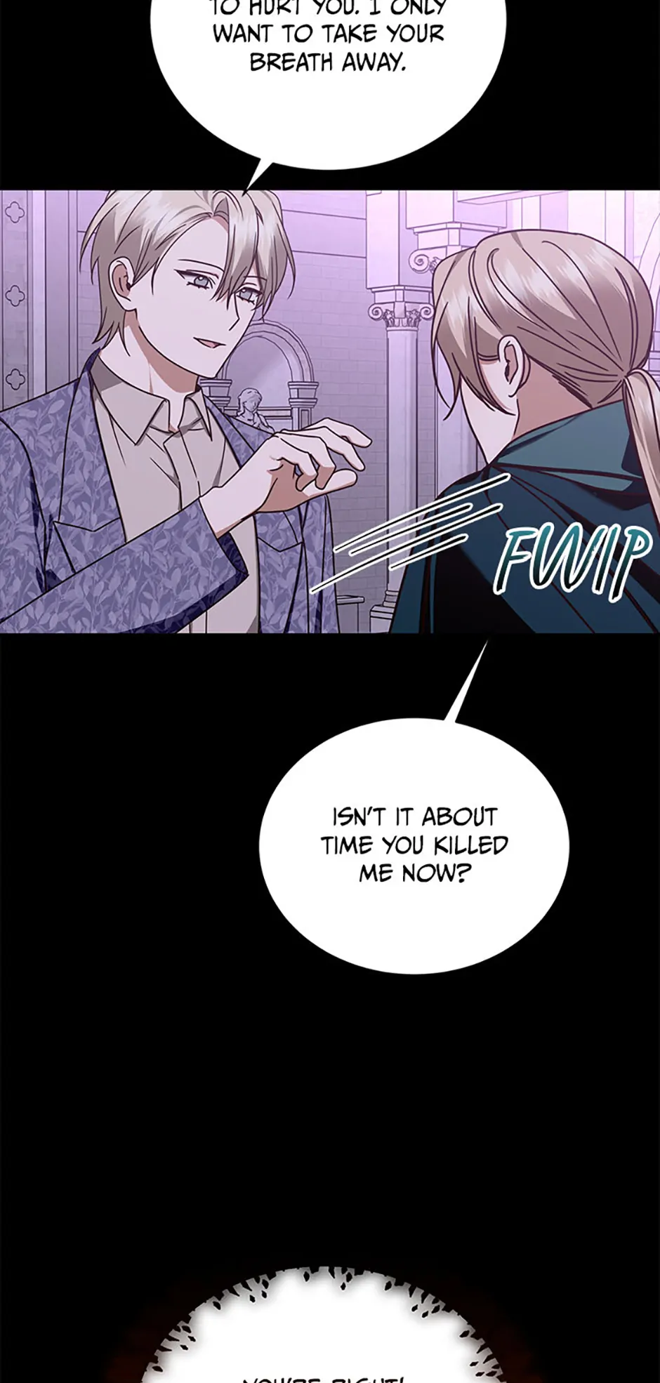 One Regret Is Enough Chapter 87 page 55