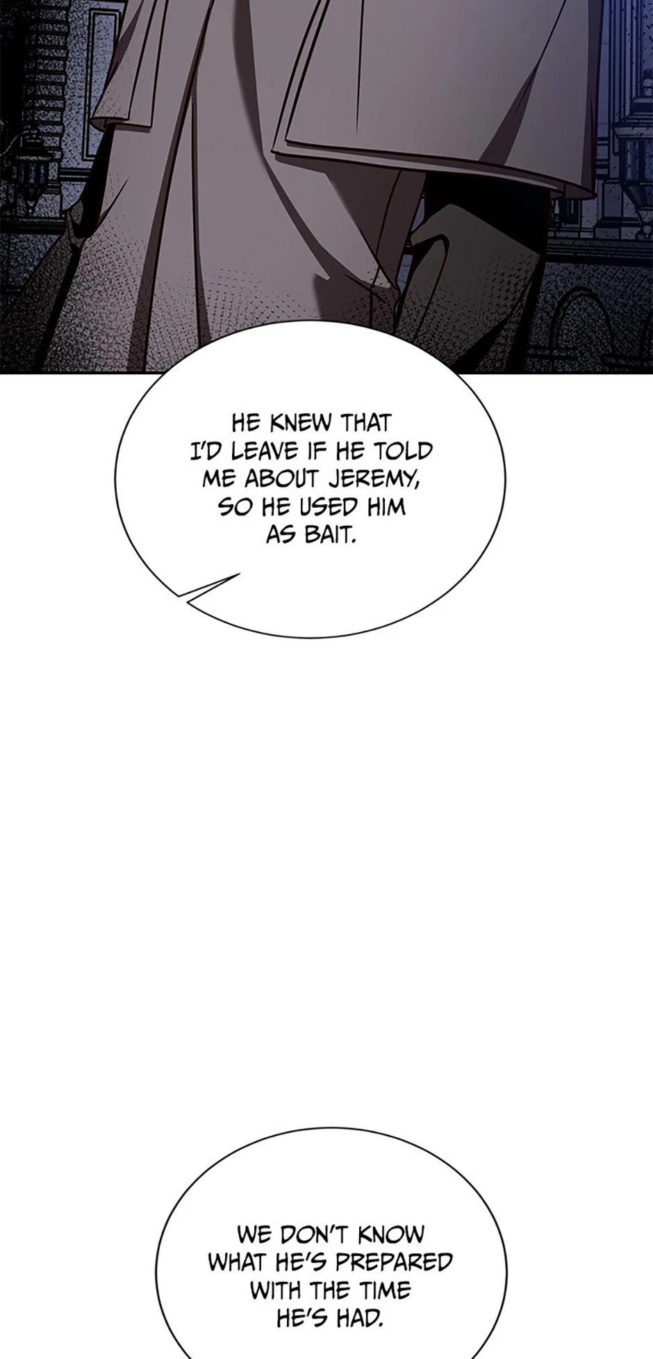 One Regret Is Enough Chapter 87 page 5