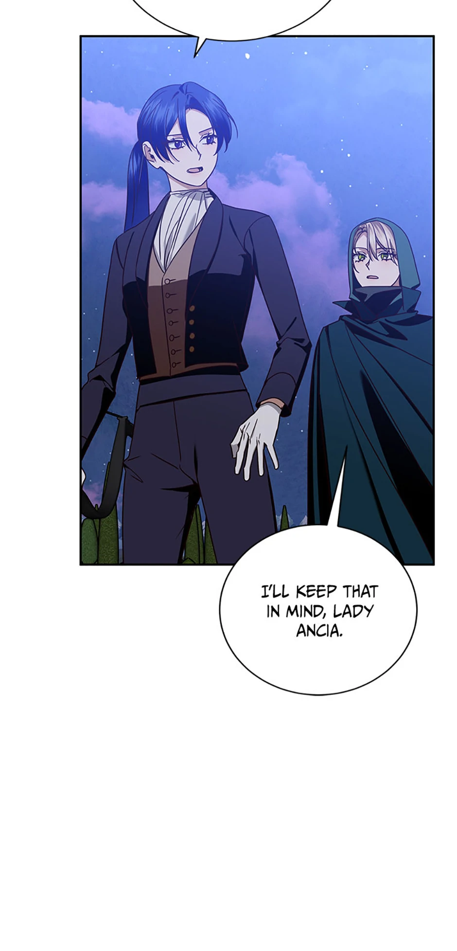 One Regret Is Enough Chapter 87 page 6
