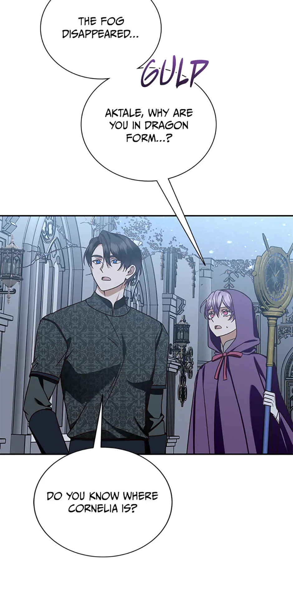 One Regret Is Enough Chapter 88 page 16