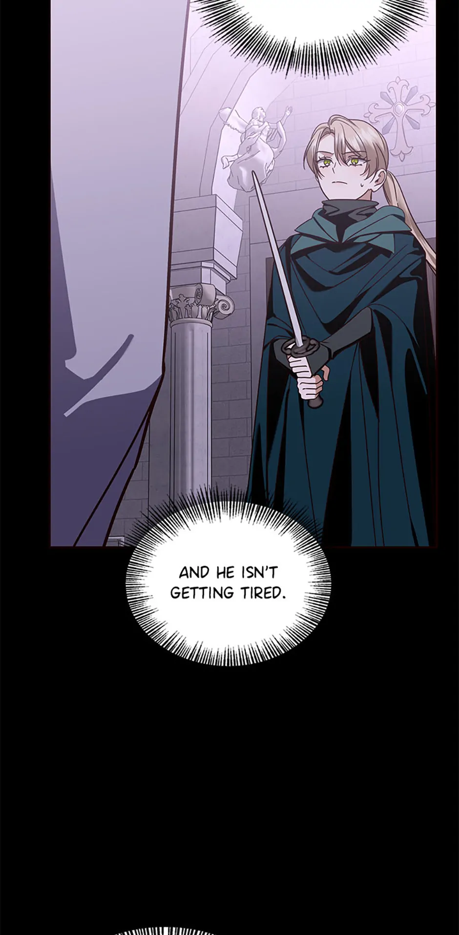 One Regret Is Enough Chapter 88 page 35