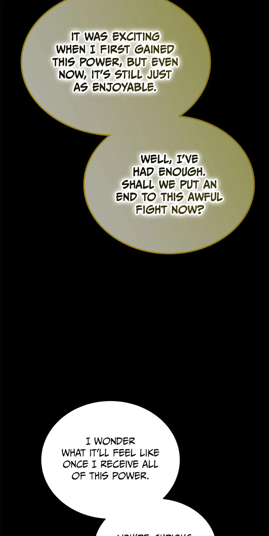 One Regret Is Enough Chapter 89 page 2