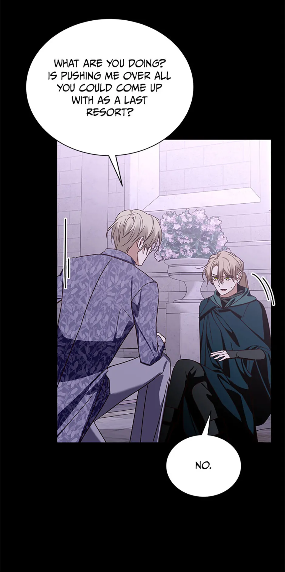 One Regret Is Enough Chapter 89 page 33