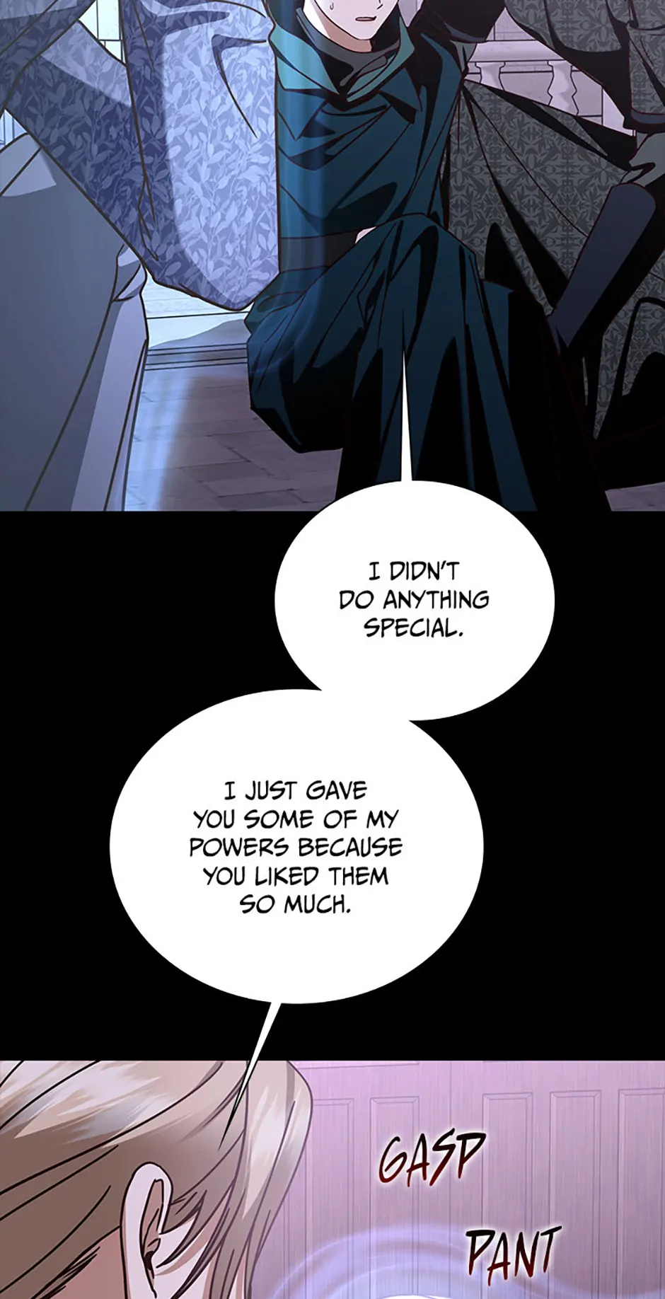 One Regret Is Enough Chapter 89 page 38