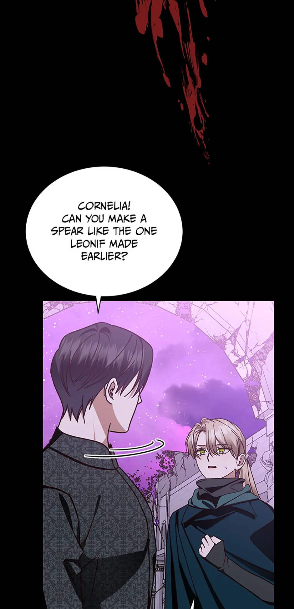 One Regret Is Enough Chapter 89 page 47