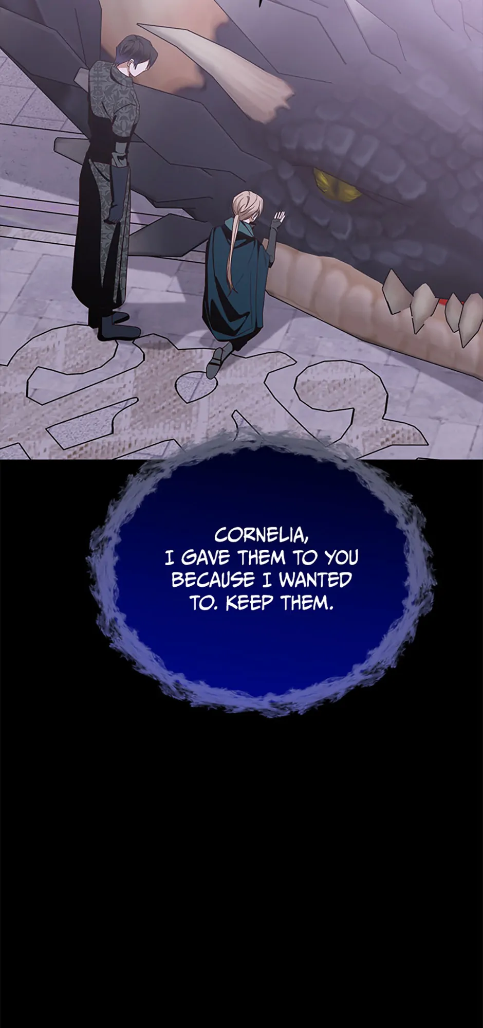 One Regret Is Enough Chapter 89 page 57