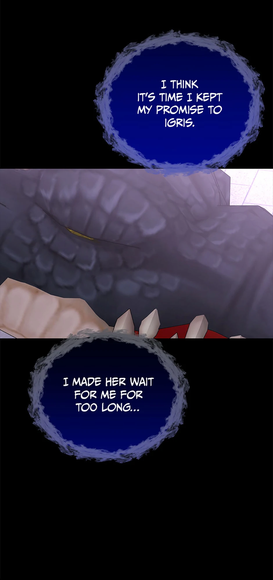 One Regret Is Enough Chapter 89 page 58