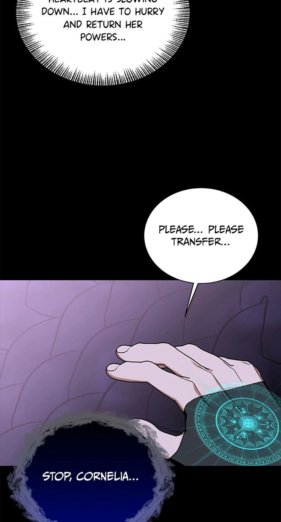 One Regret Is Enough Chapter 89 page 60