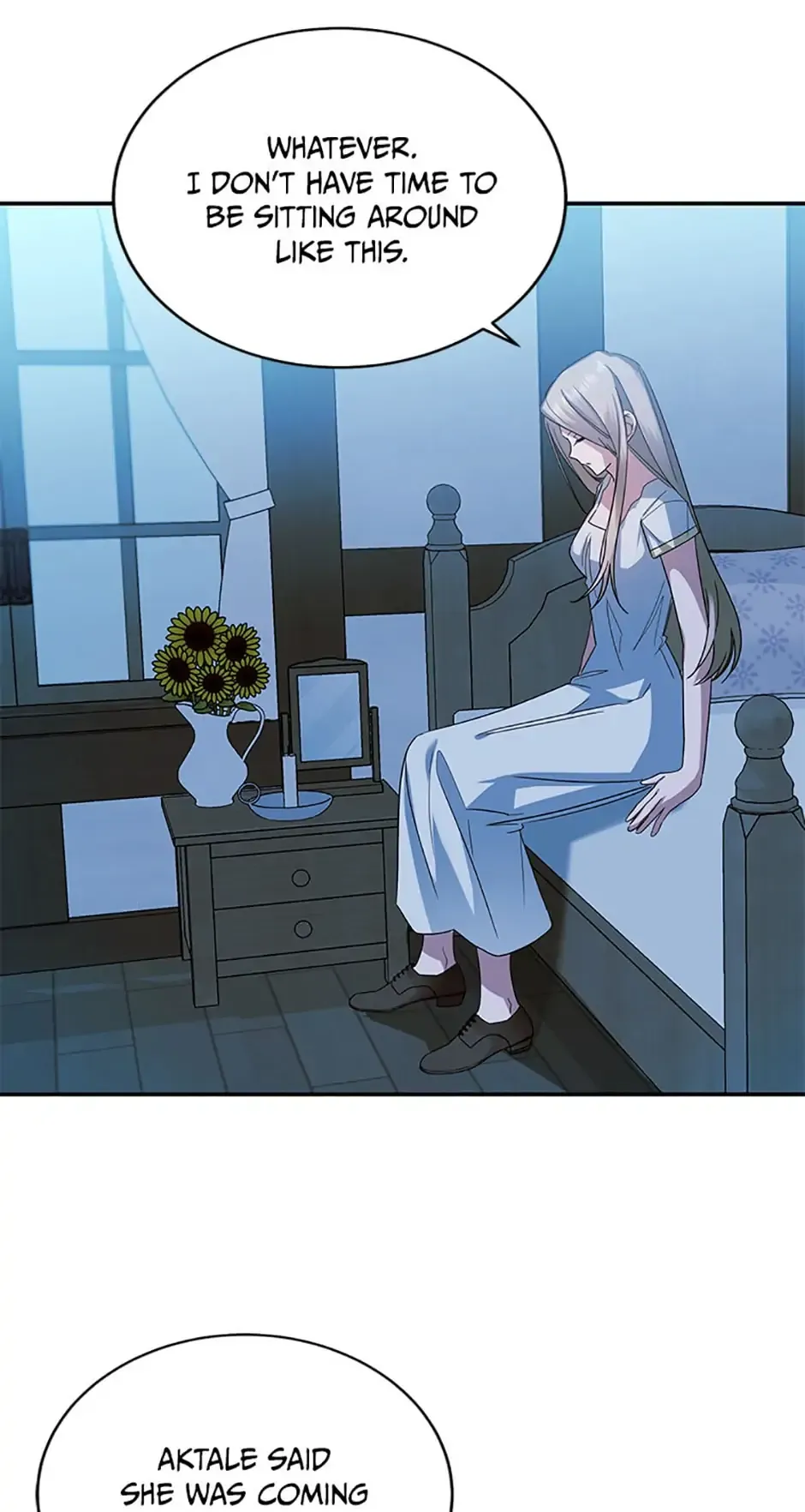 One Regret Is Enough Chapter 9 page 10