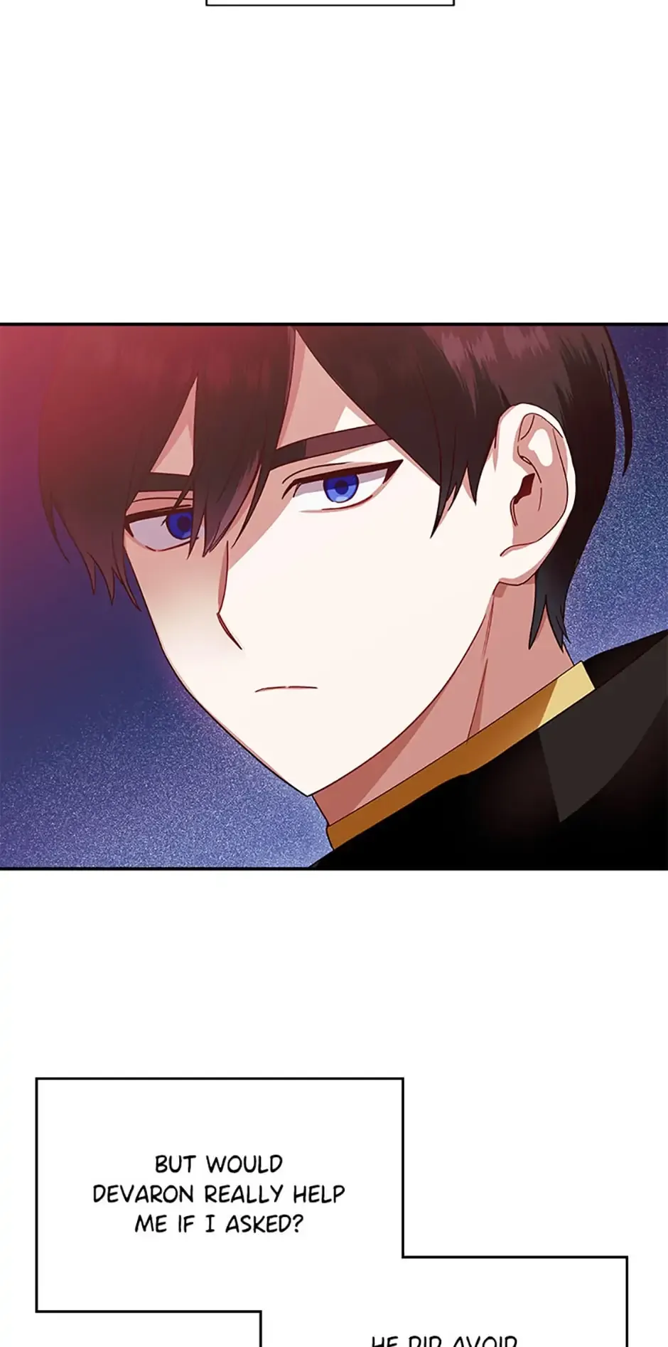 One Regret Is Enough Chapter 9 page 21