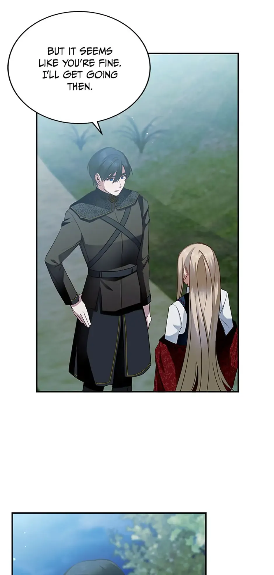 One Regret Is Enough Chapter 9 page 32