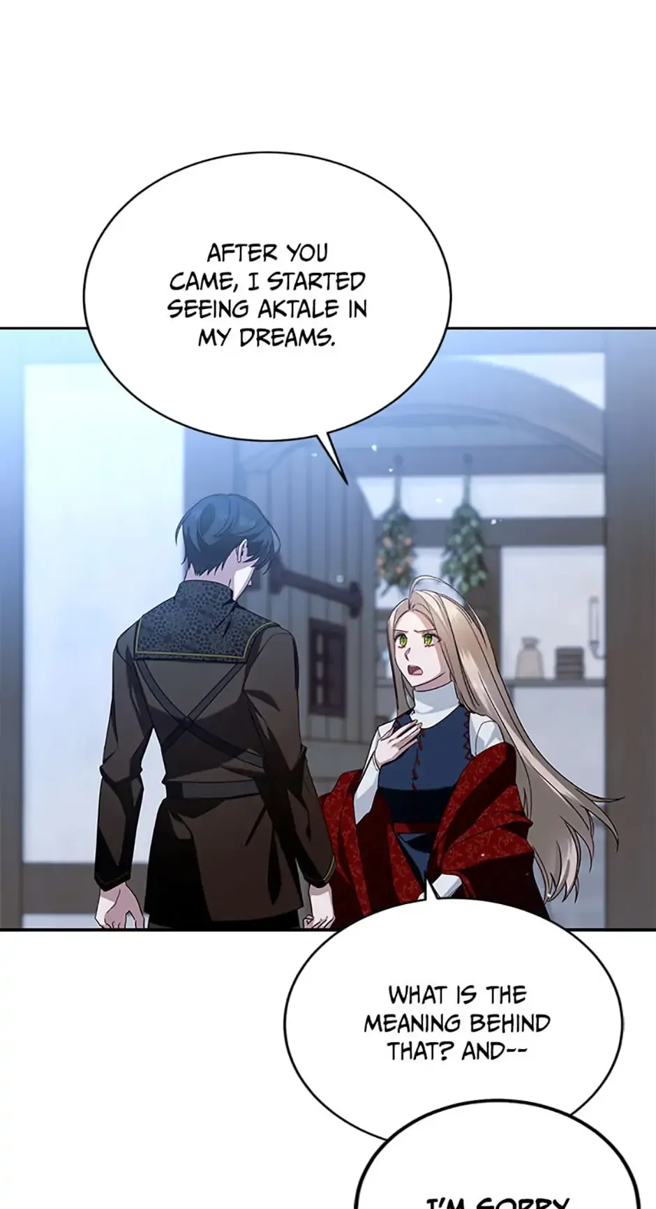 One Regret Is Enough Chapter 9 page 57