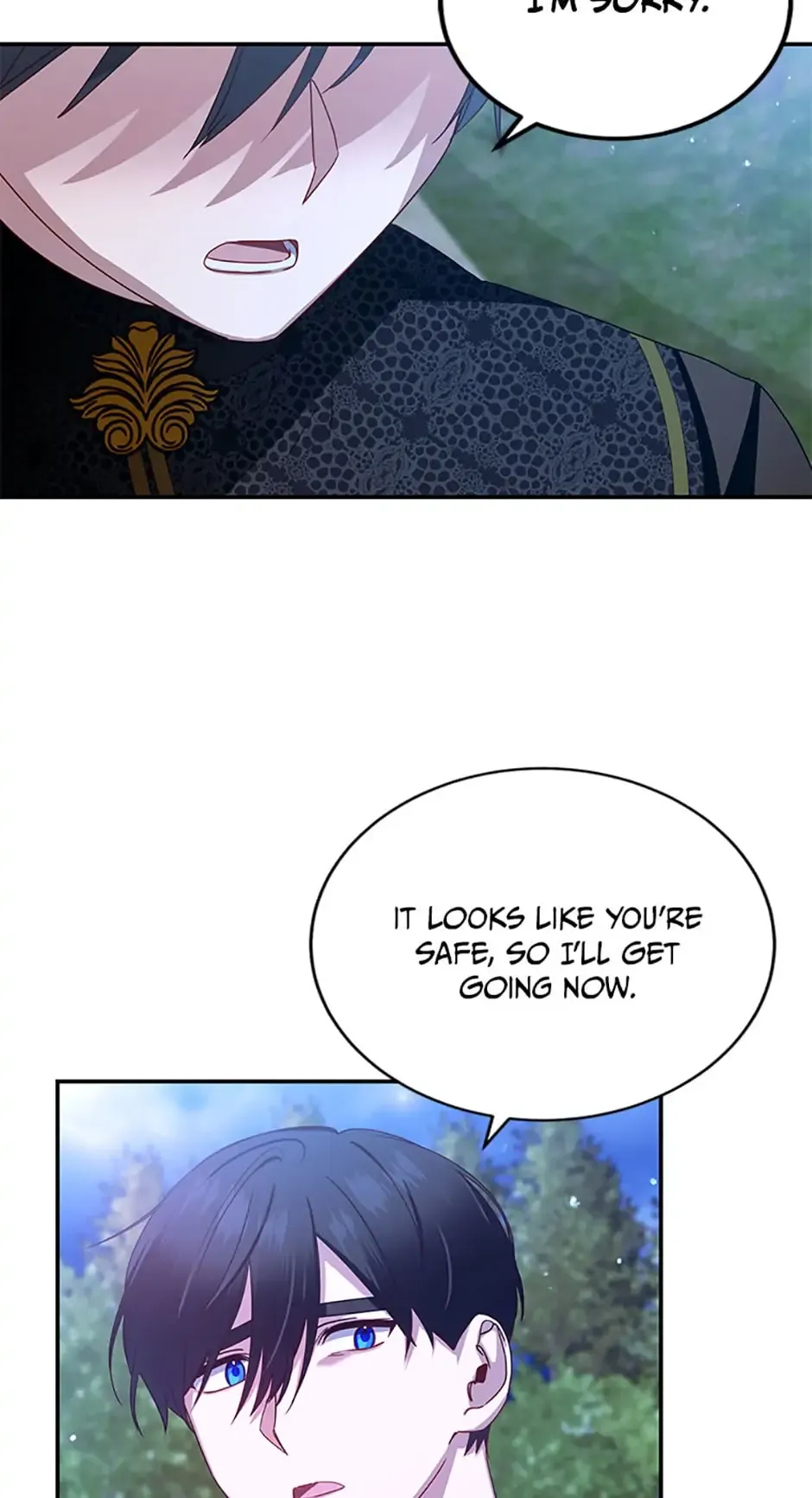 One Regret Is Enough Chapter 9 page 58