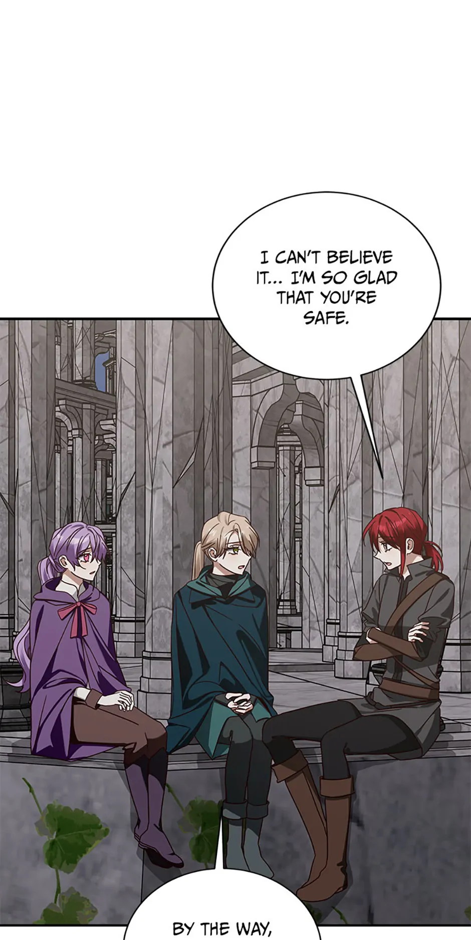 One Regret Is Enough Chapter 90 page 9