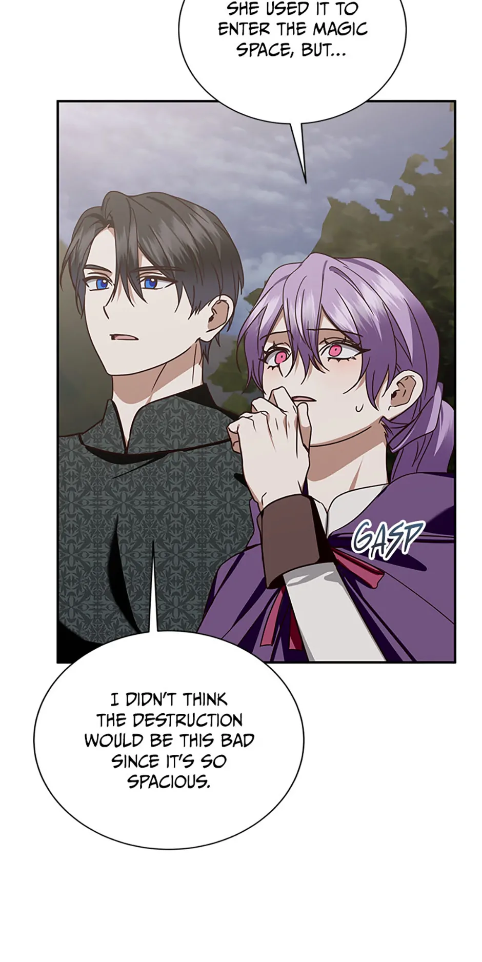 One Regret Is Enough Chapter 90 page 15