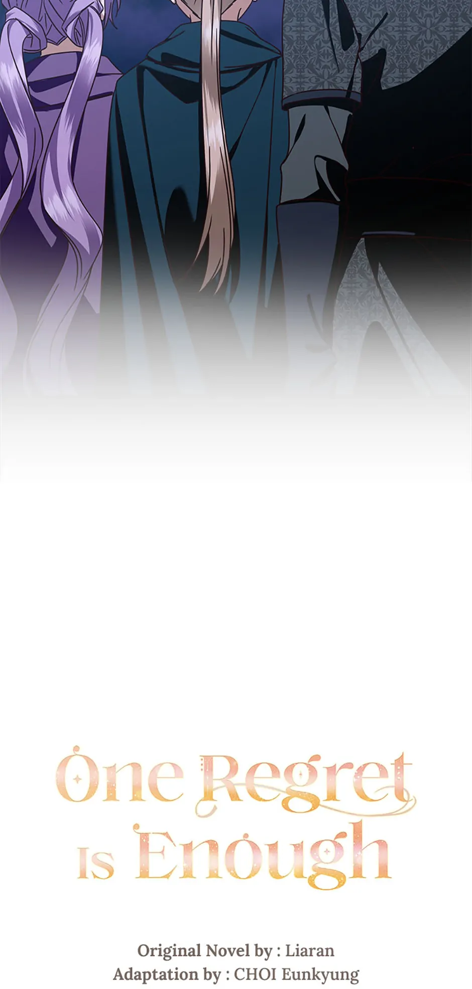 One Regret Is Enough Chapter 90 page 1