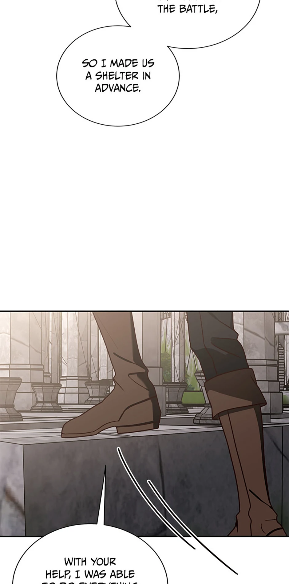 One Regret Is Enough Chapter 90 page 22