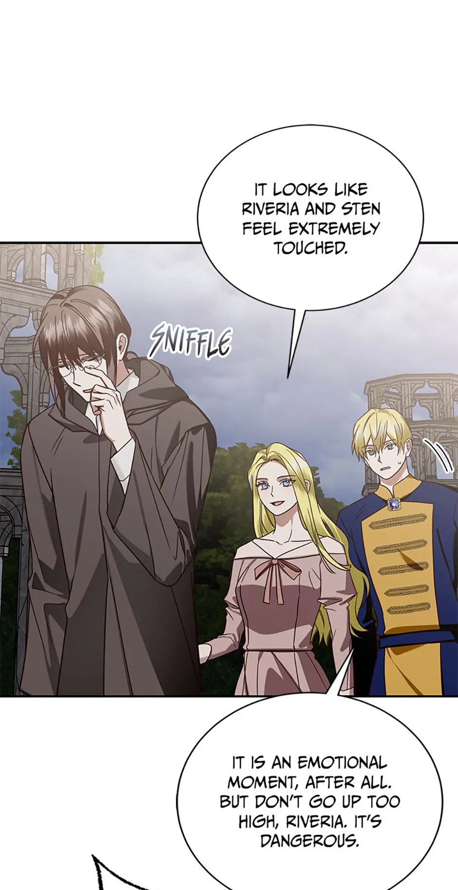 One Regret Is Enough Chapter 90 page 25