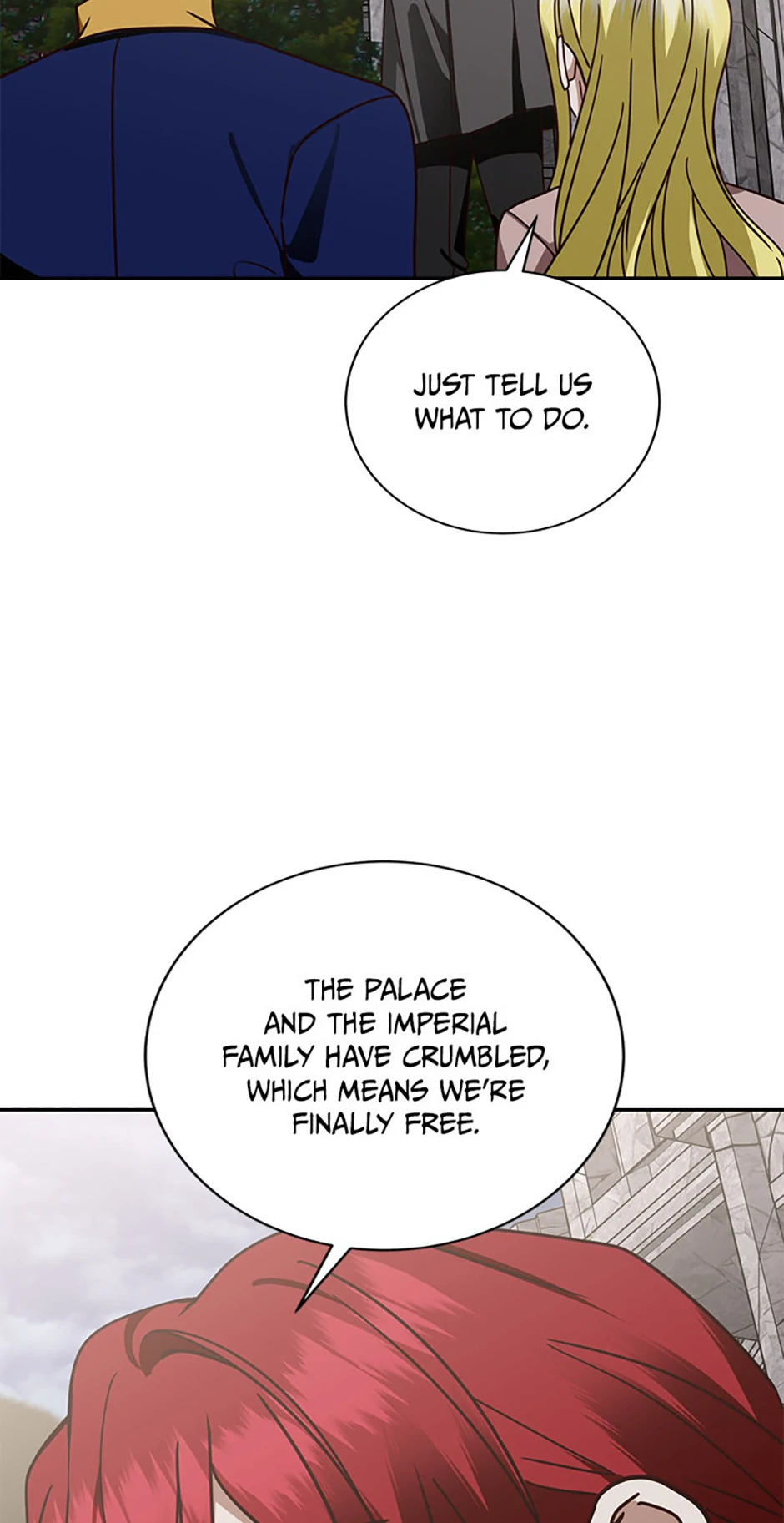 One Regret Is Enough Chapter 90 page 30