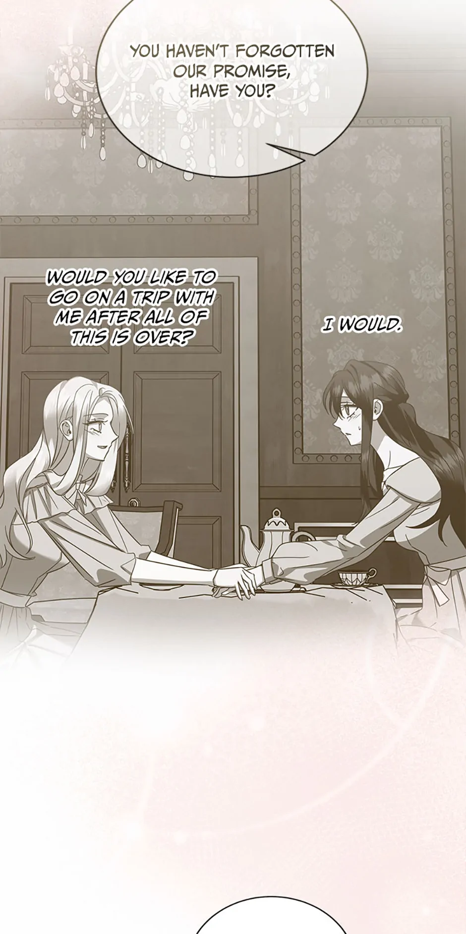One Regret Is Enough Chapter 90 page 37