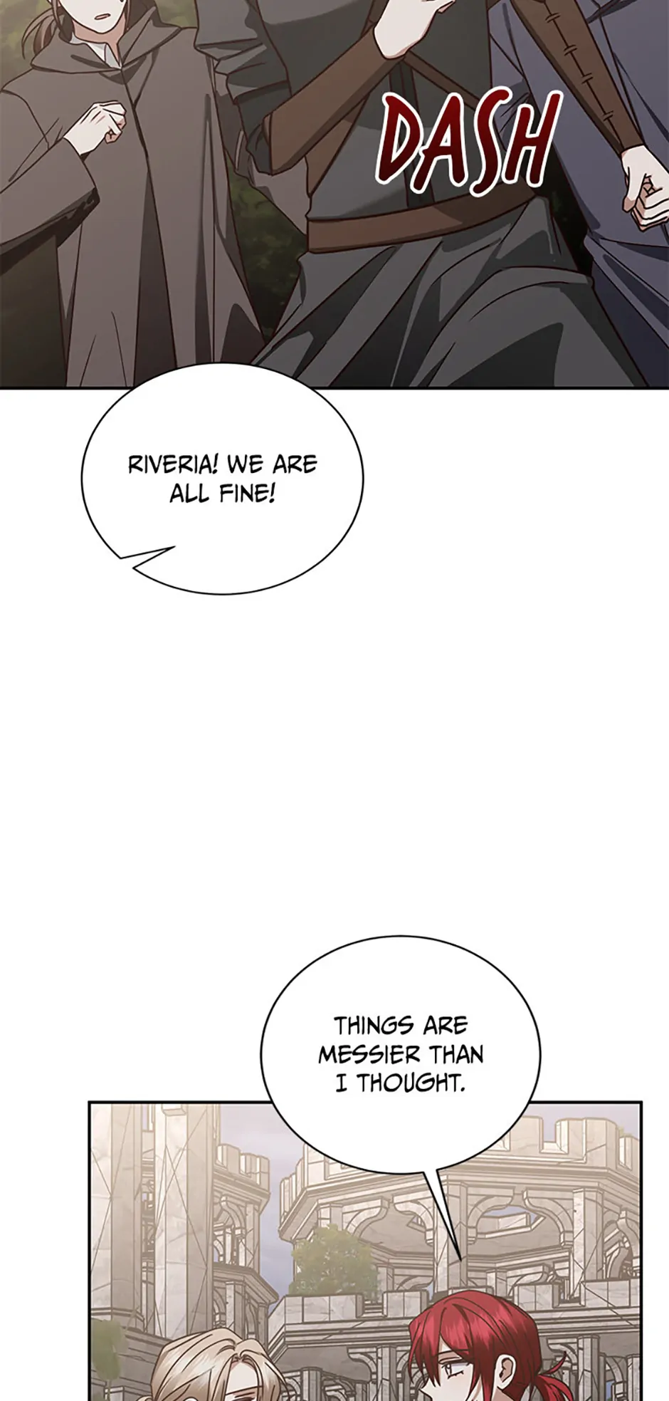 One Regret Is Enough Chapter 90 page 3