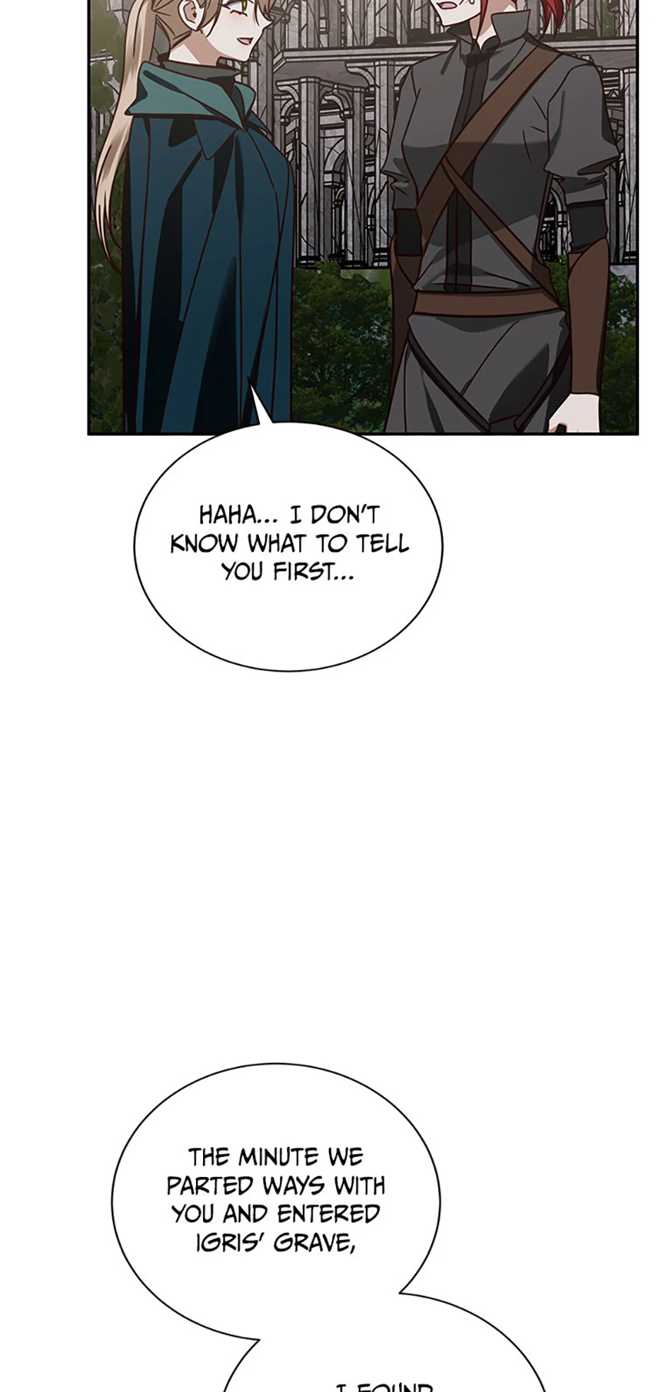 One Regret Is Enough Chapter 90 page 4