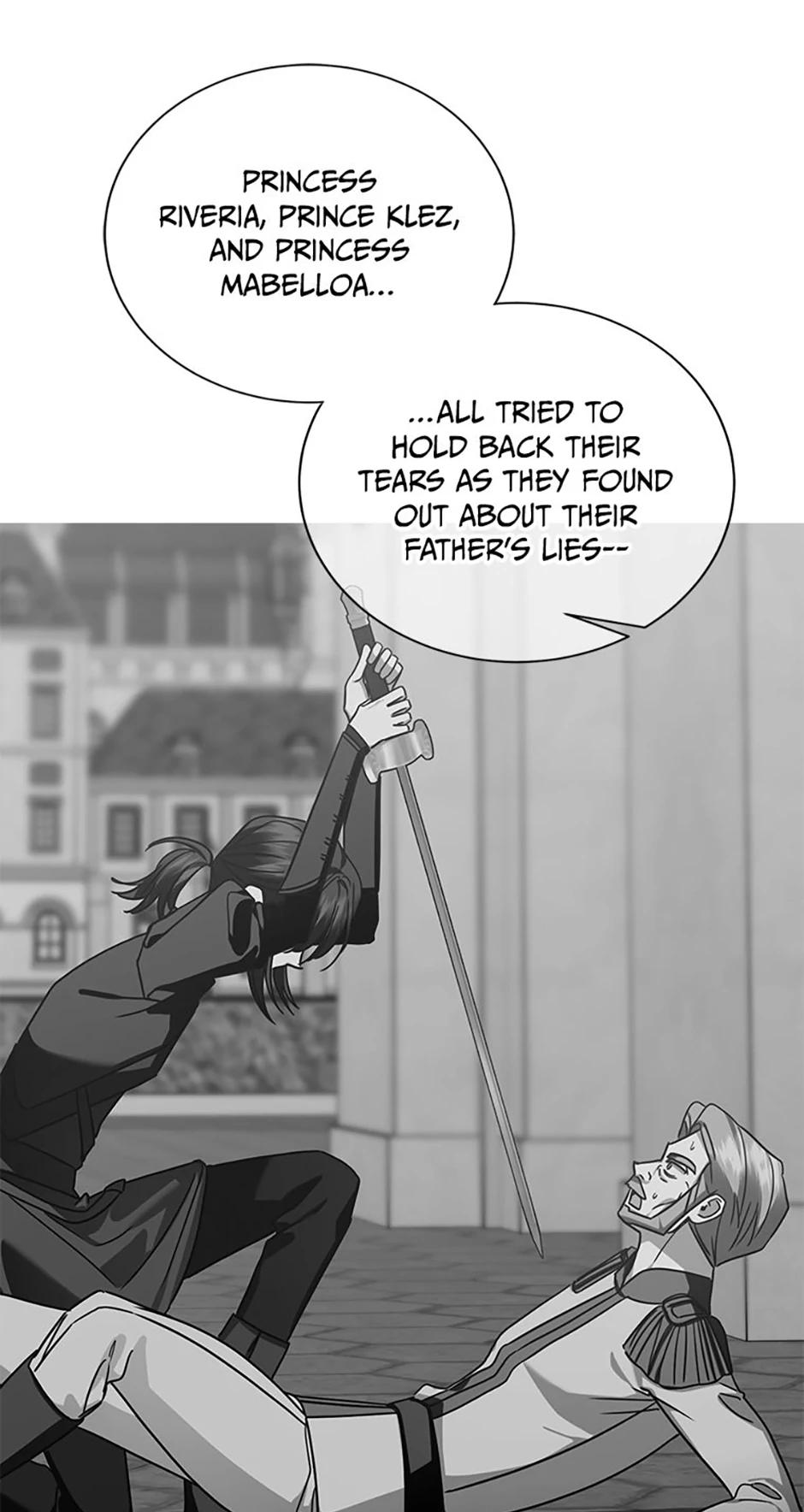 One Regret Is Enough Chapter 90 page 51
