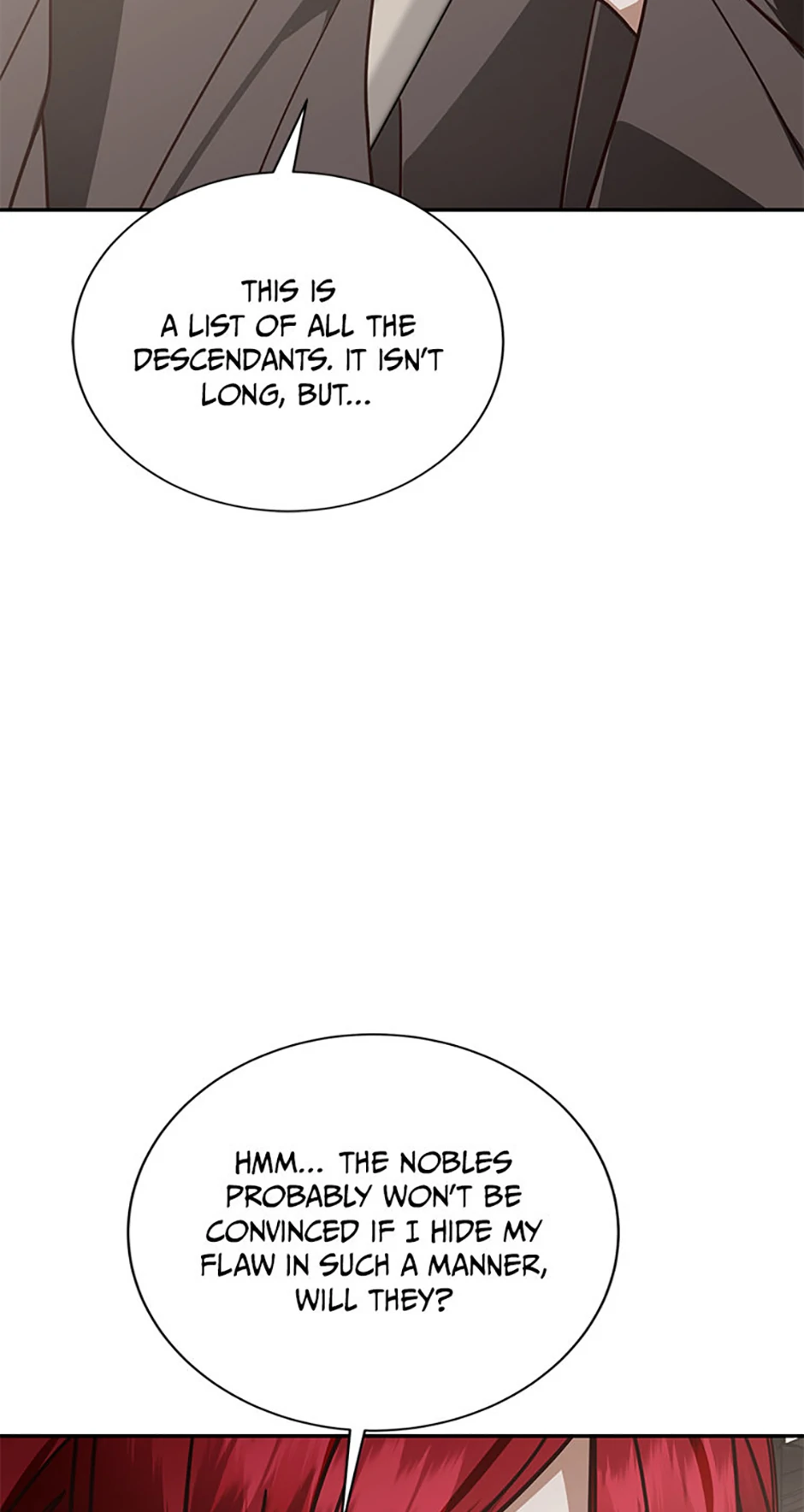One Regret Is Enough Chapter 90 page 54