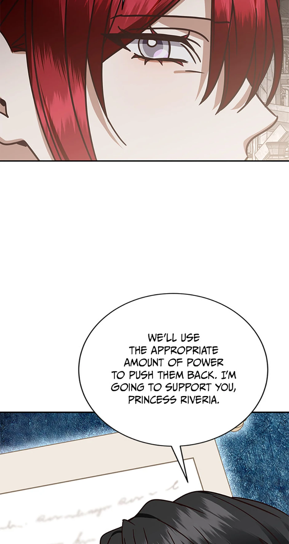 One Regret Is Enough Chapter 90 page 55