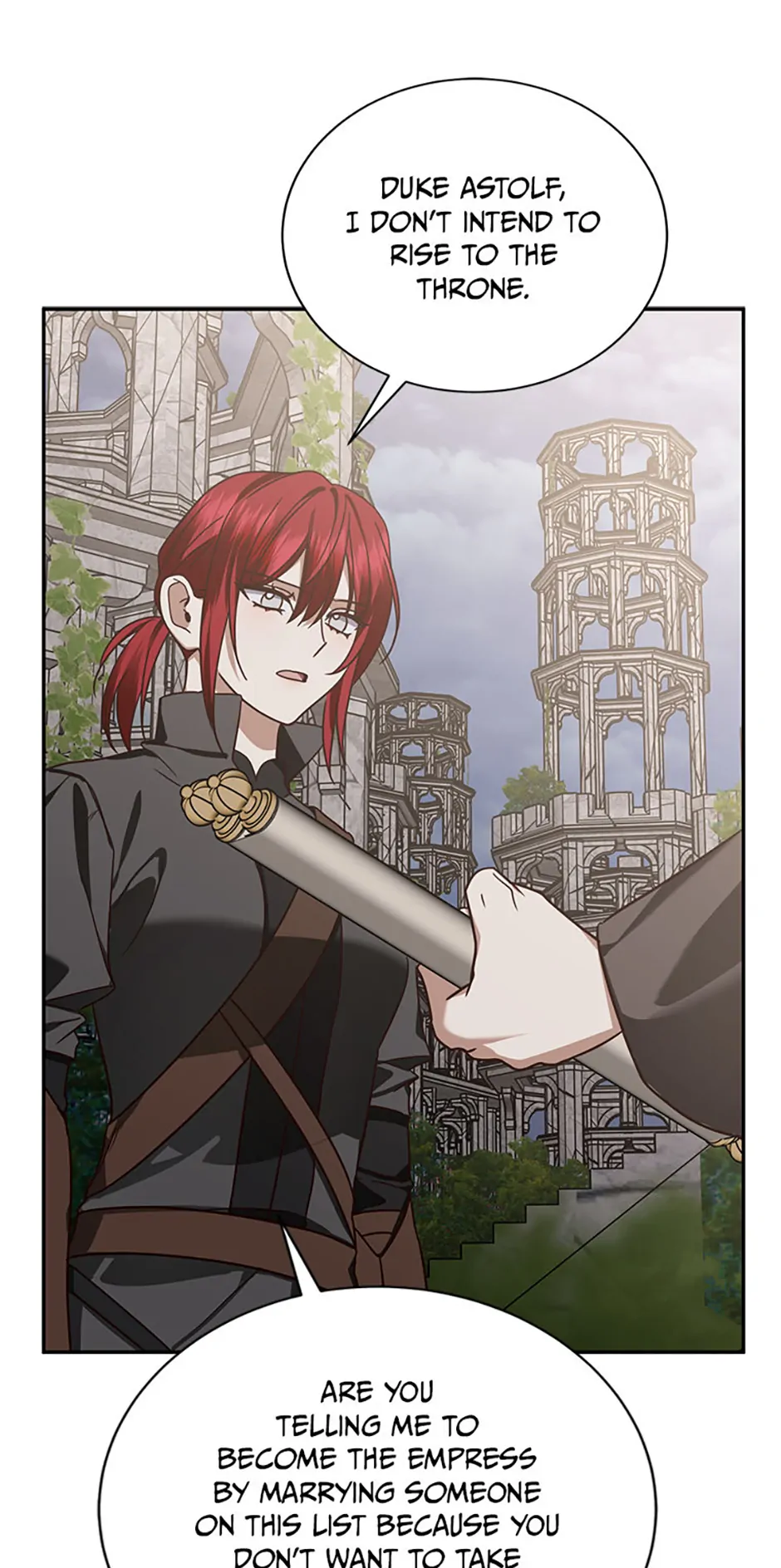 One Regret Is Enough Chapter 90 page 57
