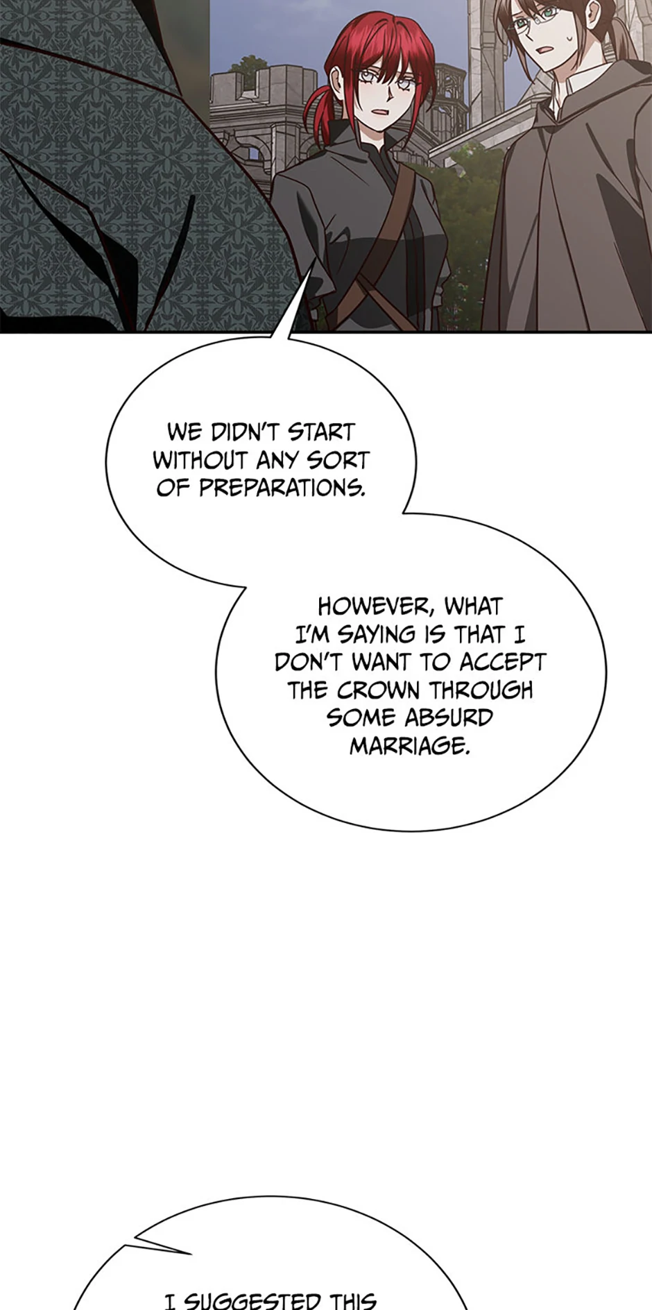 One Regret Is Enough Chapter 90 page 59