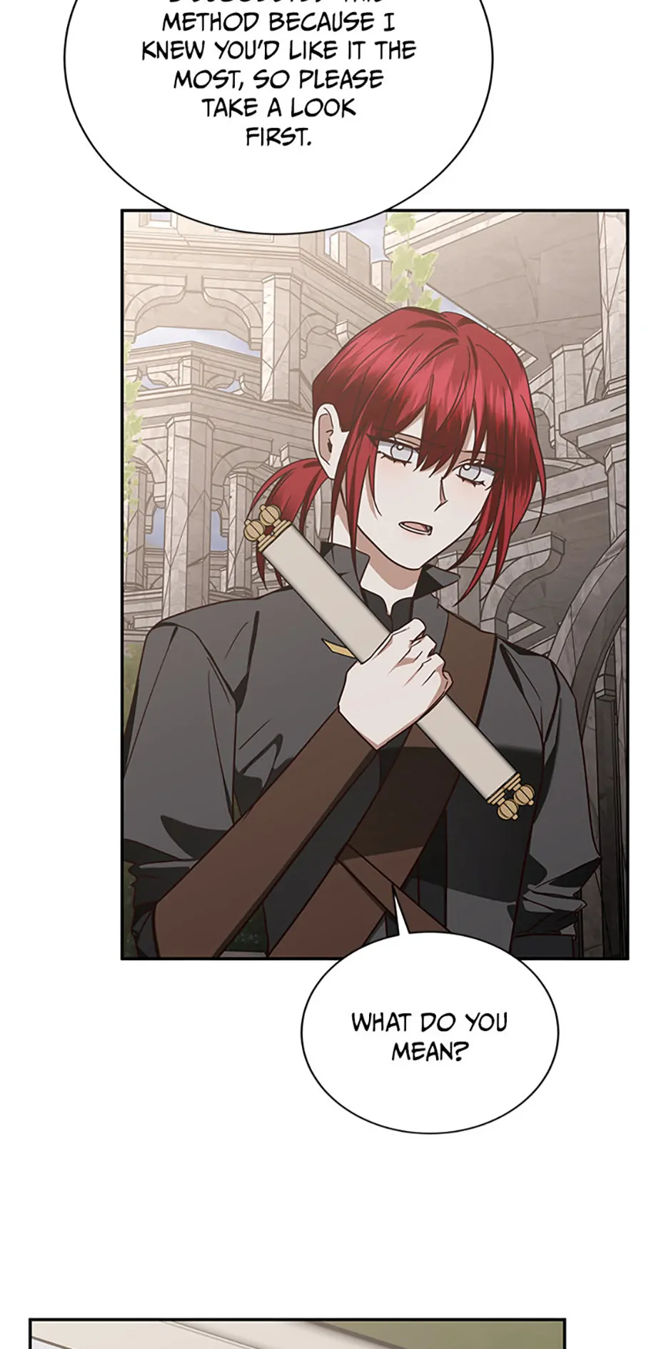 One Regret Is Enough Chapter 90 page 60