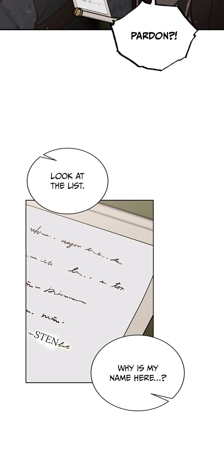 One Regret Is Enough Chapter 90 page 70