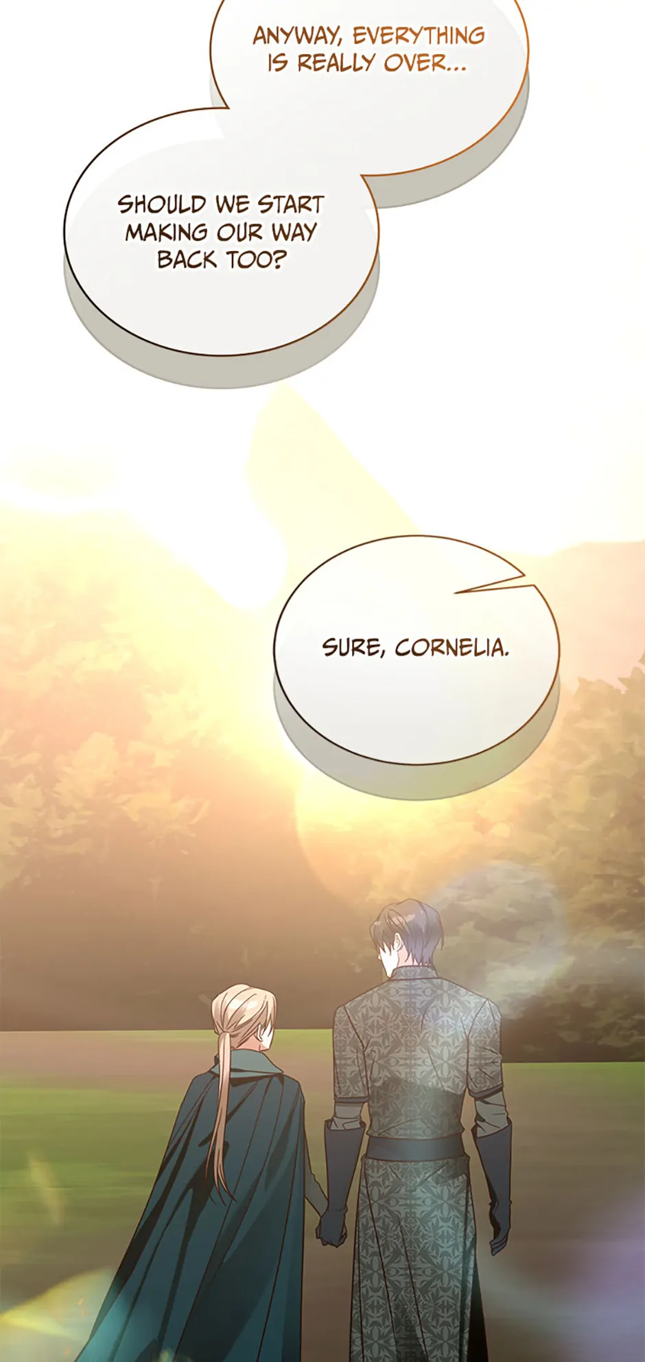 One Regret Is Enough Chapter 90 page 79