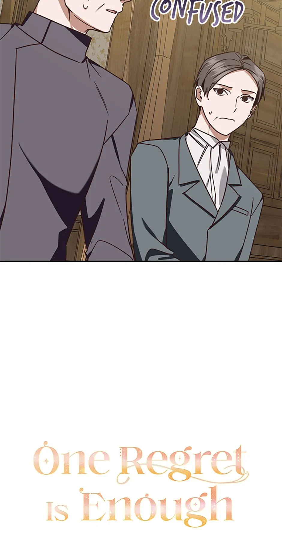 One Regret Is Enough Chapter 91 page 11