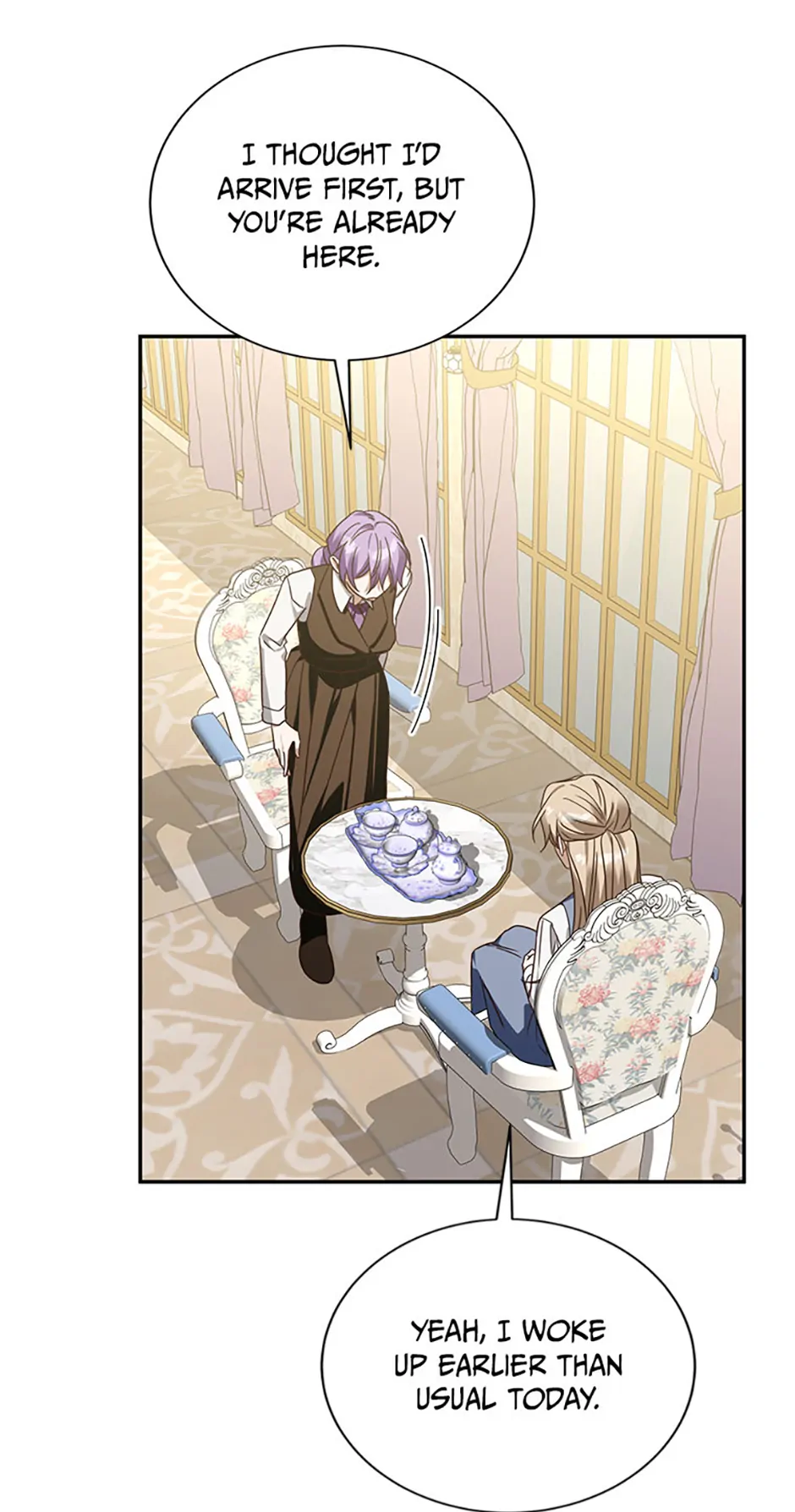One Regret Is Enough Chapter 91 page 17