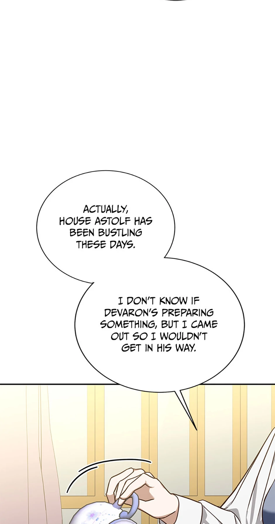 One Regret Is Enough Chapter 91 page 18