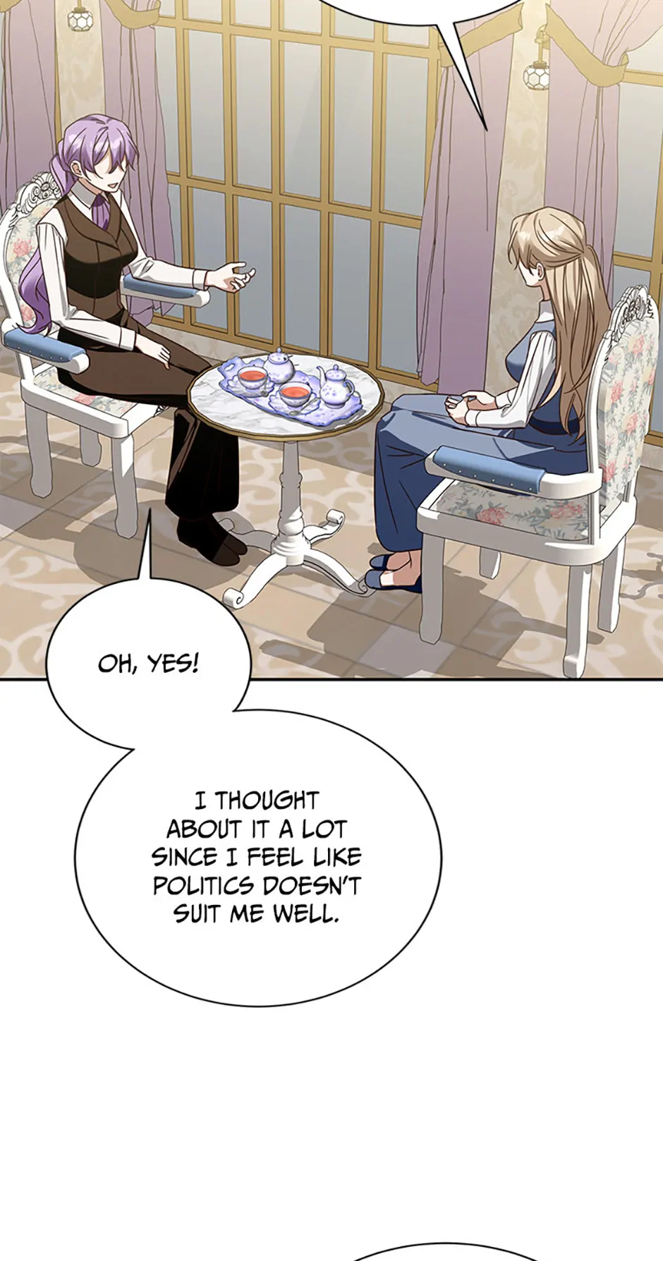 One Regret Is Enough Chapter 91 page 20