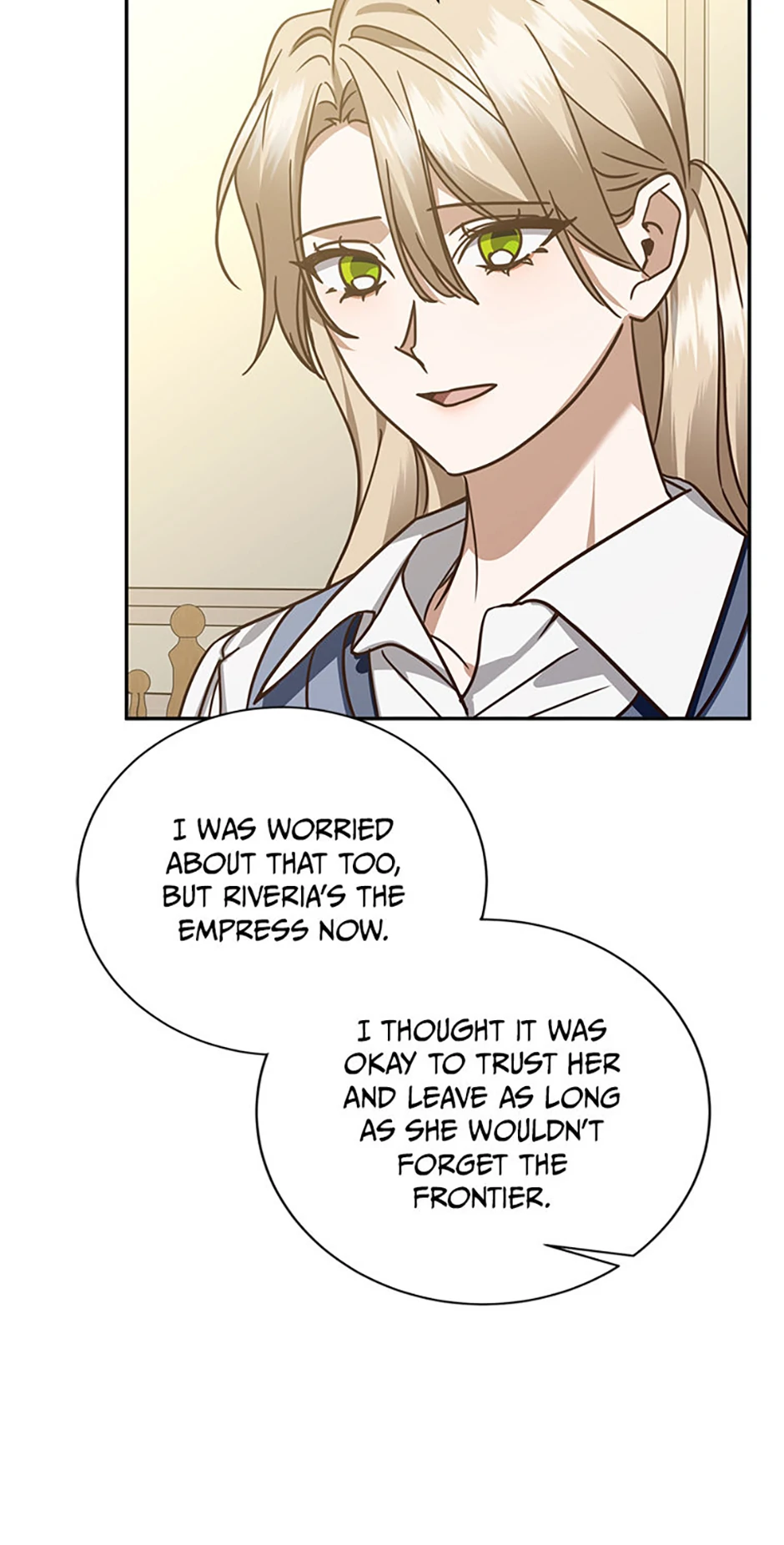One Regret Is Enough Chapter 91 page 31