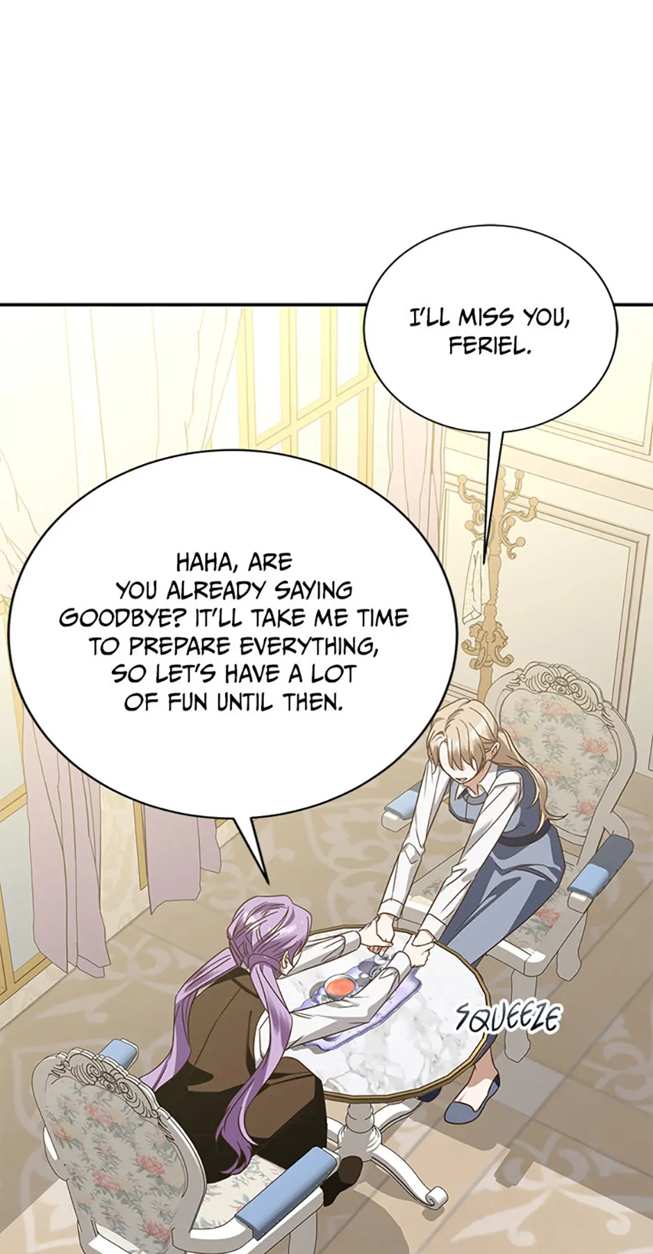 One Regret Is Enough Chapter 91 page 33