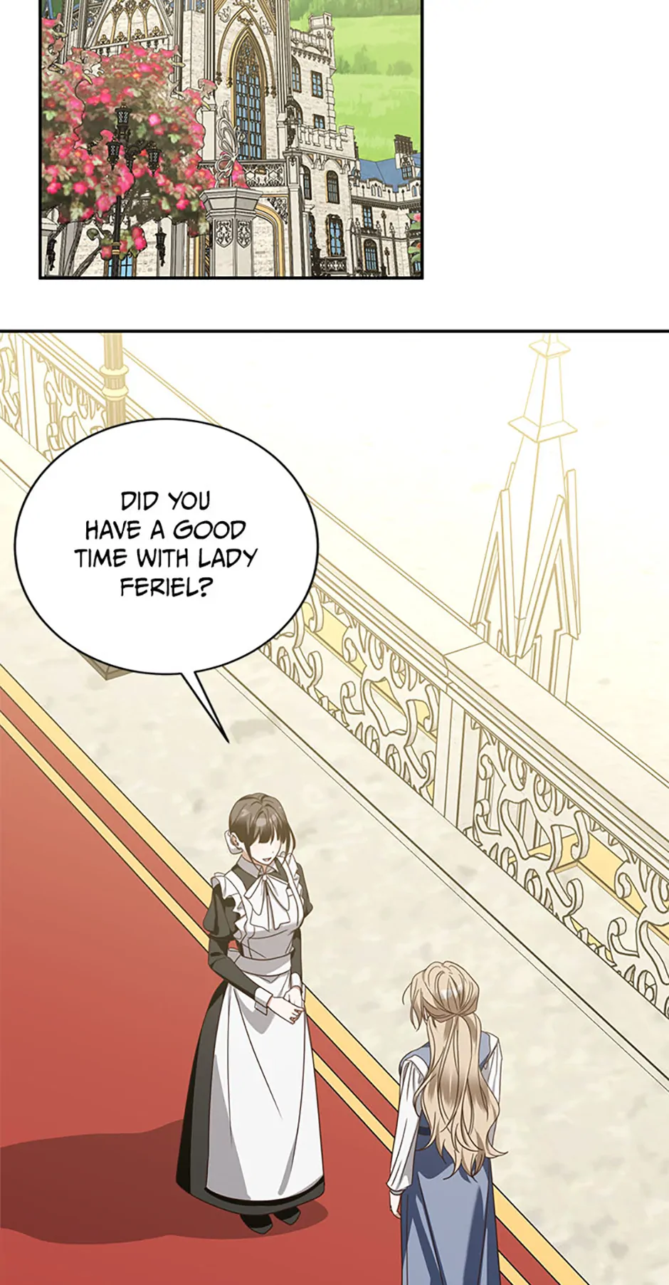 One Regret Is Enough Chapter 91 page 36