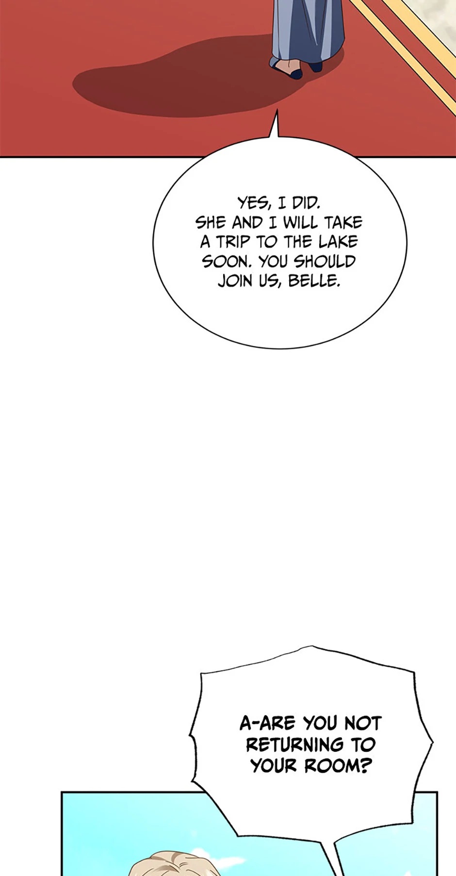 One Regret Is Enough Chapter 91 page 37